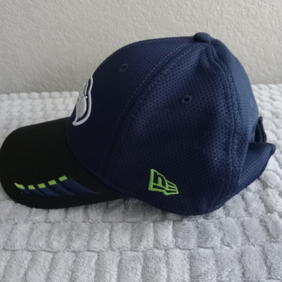 Seattle Seahawks baseball hat - Picture 2 of 7